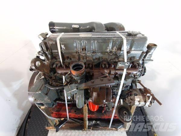 Doosan DL08 Motory