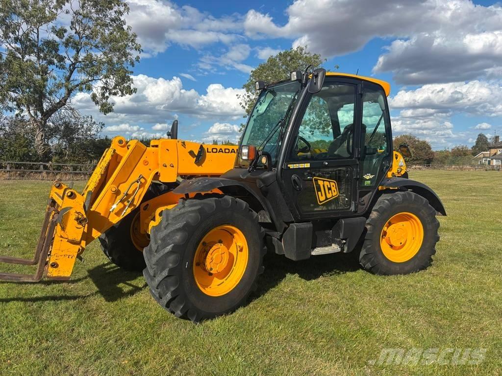 JCB 530-70 FS Teleskopické manipulátory