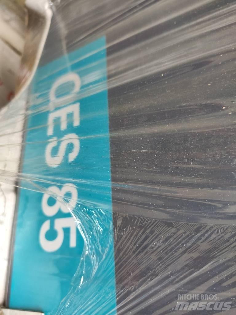 Atlas Copco QES 85 Naftové generátory