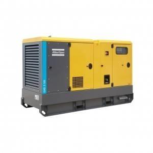 Atlas Copco QES 85 Naftové generátory