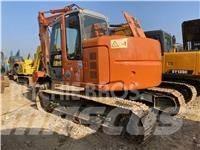 Hitachi ZX 135 US Pásové rýpadlá