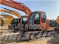 Hitachi ZX 135 US Pásové rýpadlá