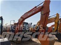 Hitachi ZX 135 US Pásové rýpadlá