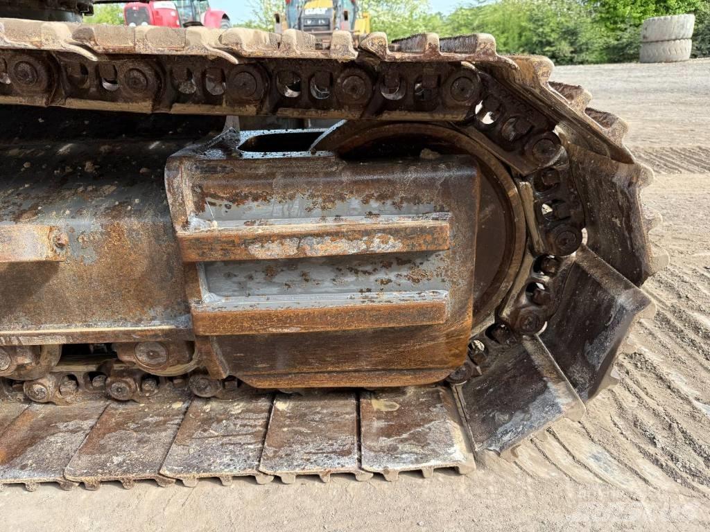 Volvo EC 300 EL Pásové rýpadlá