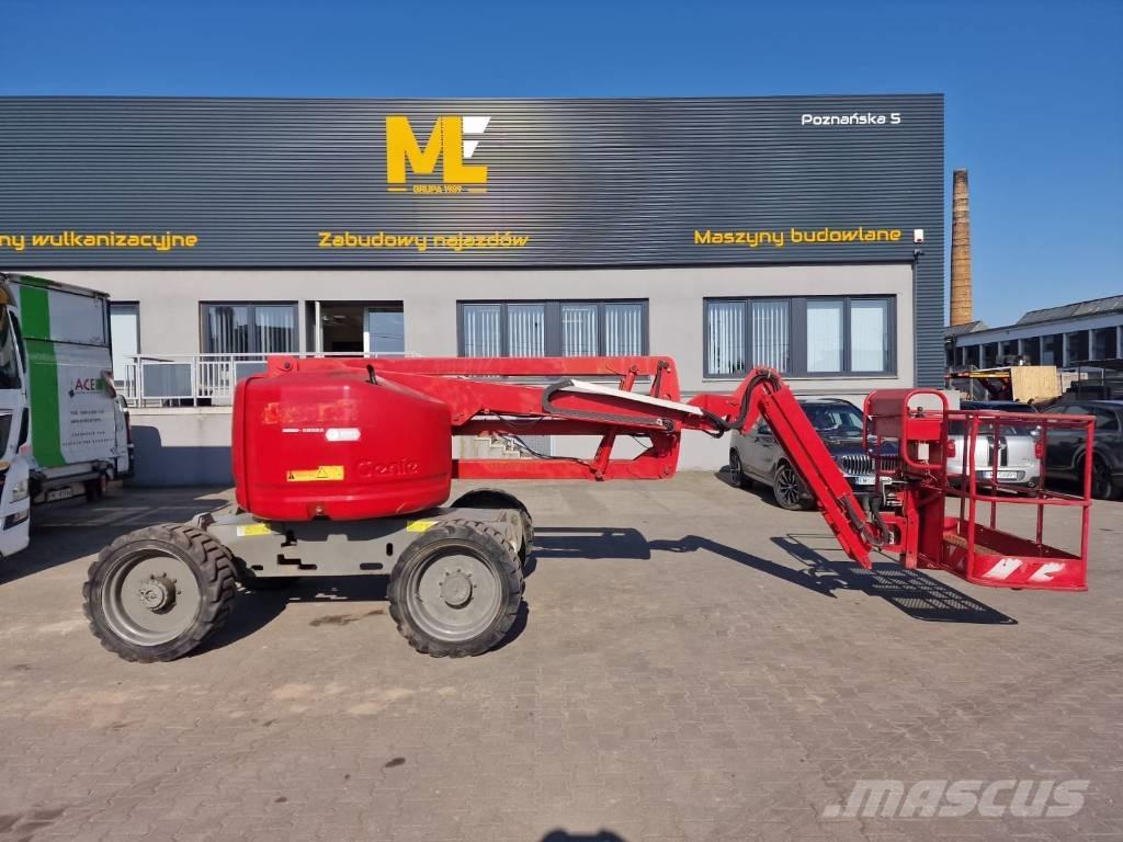 Genie Z 45/25 Kĺbové plošiny