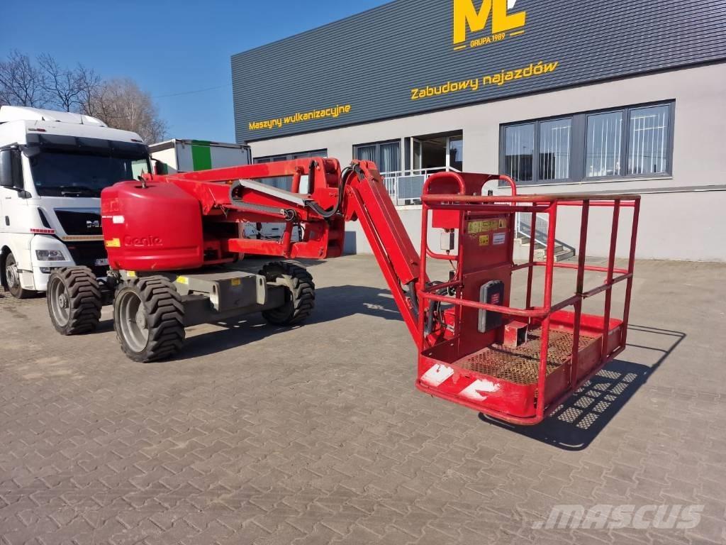 Genie Z 45/25 Kĺbové plošiny
