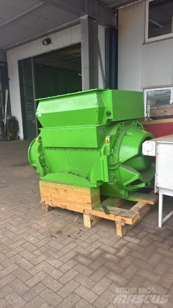 Stamford HVSI804R2 Ostatné generátory
