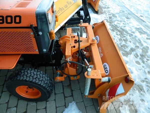 Geo SP 140 Snežné pluhy, predné snežné radlice