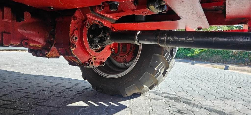 Weidemann 4204 Kolesové nakladače