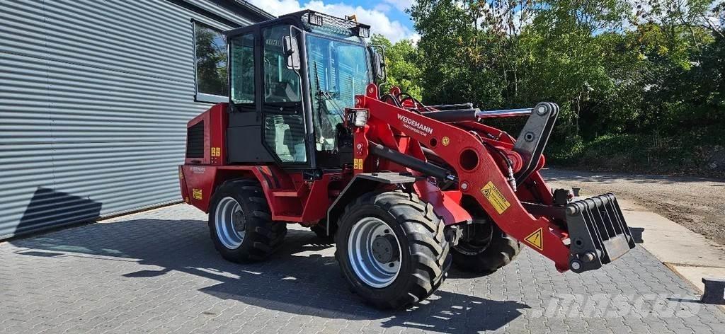Weidemann 4204 Kolesové nakladače