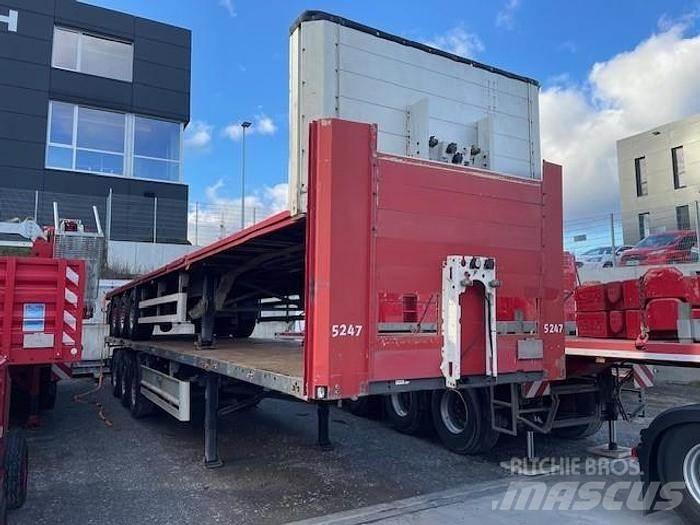 Fliegl SDS350 Ostatné návesy