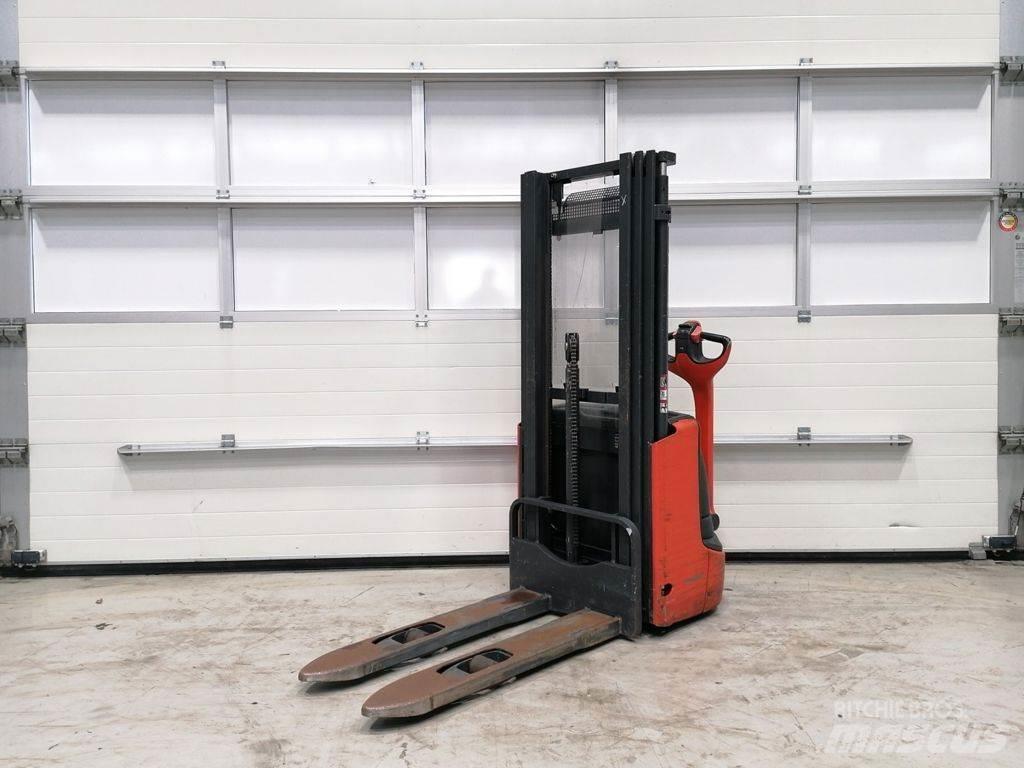 Linde L10 Ručne vedené vysokozdvižné vozíky