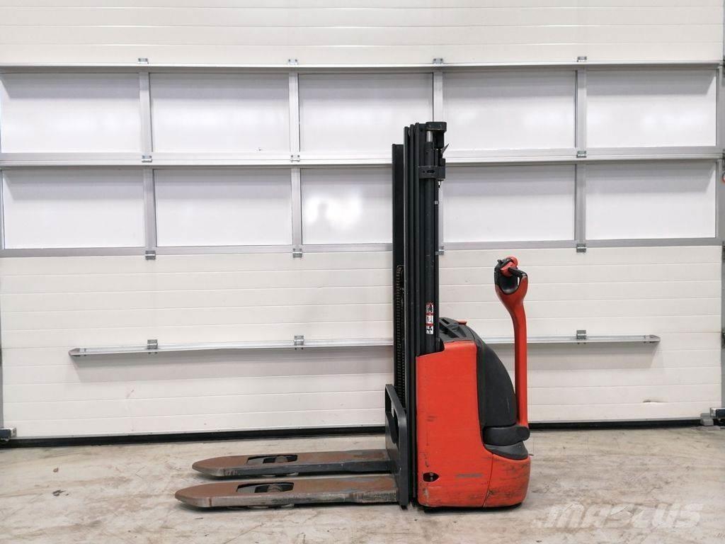 Linde L10 Ručne vedené vysokozdvižné vozíky