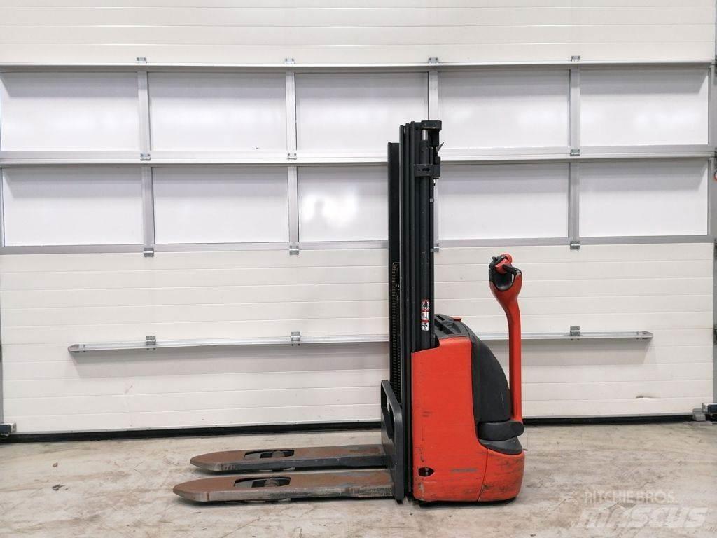 Linde L10 Ručne vedené vysokozdvižné vozíky