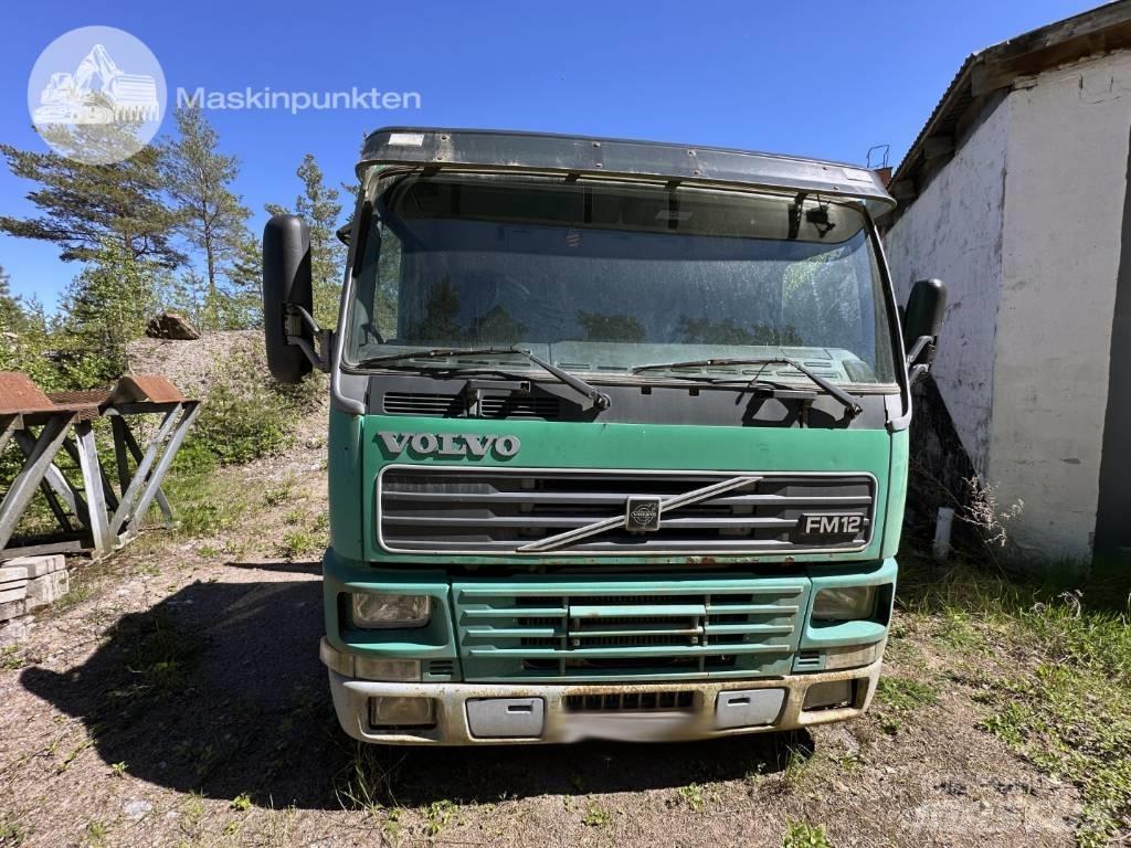 Volvo FM 12 420 Hákový nosič kontajnerov