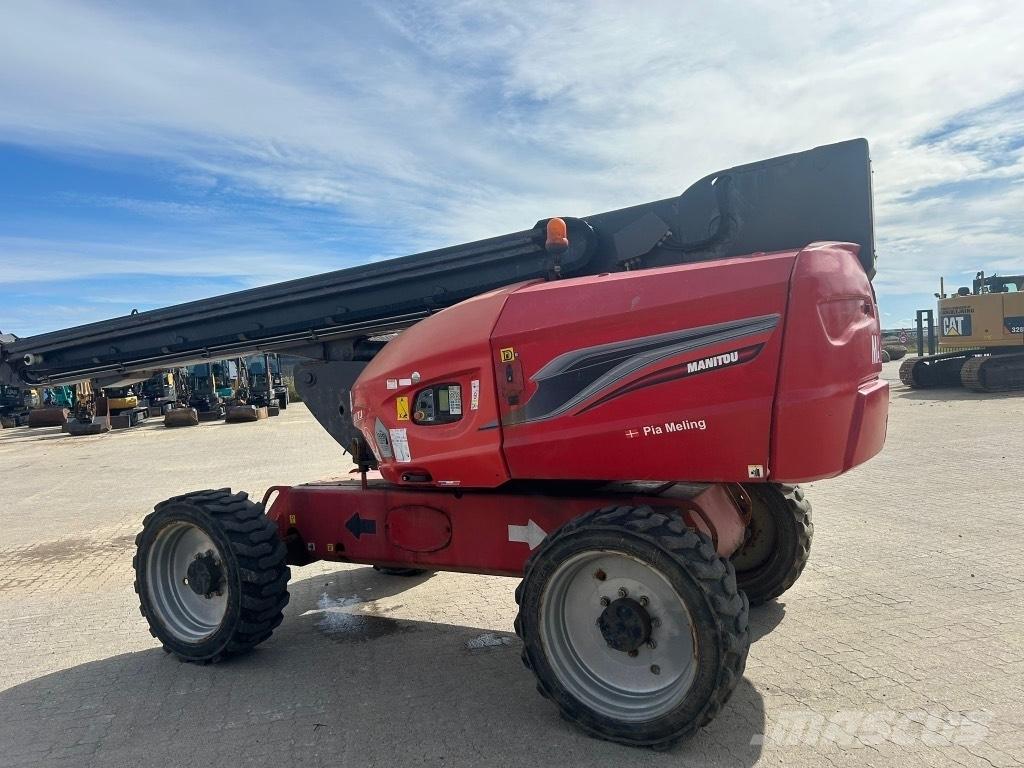 Manitou 280 TJ Kĺbové plošiny