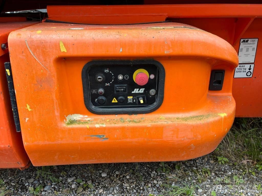 JLG 3369 LE Nožnicové zdvíhacie plošiny