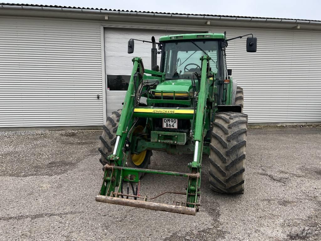 John Deere 6900 Traktory