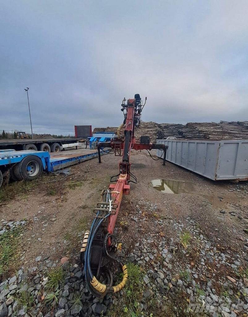 Loglift 96 S Lesnícke žeriavy