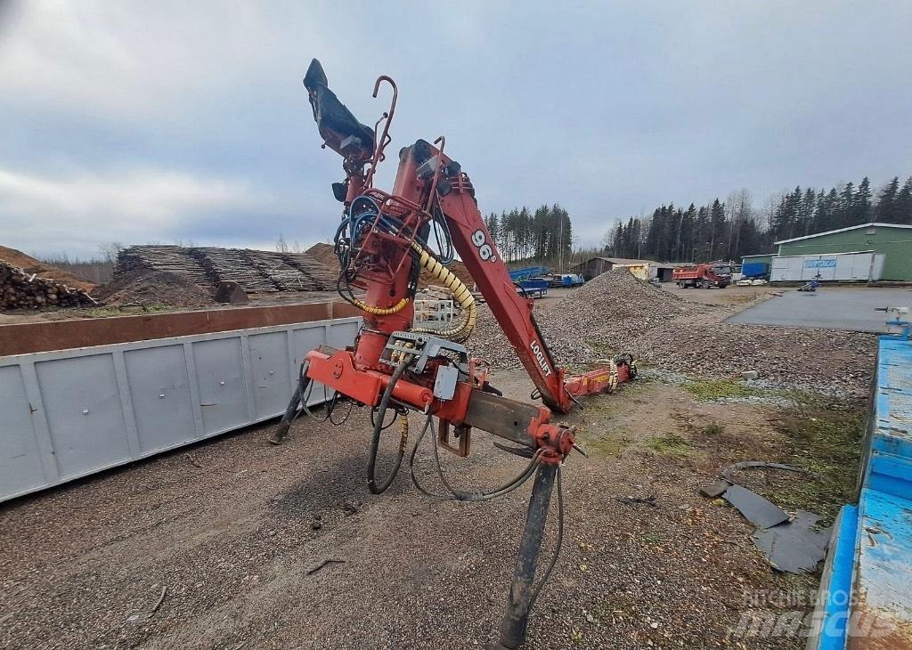 Loglift 96 S Lesnícke žeriavy