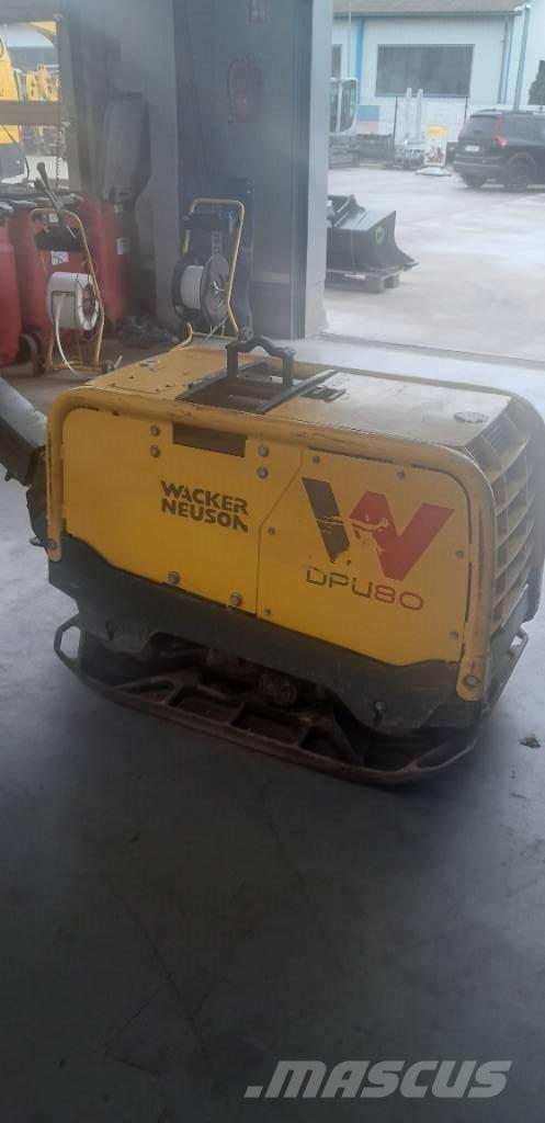 Wacker Neuson DPU 80 Kompaktory