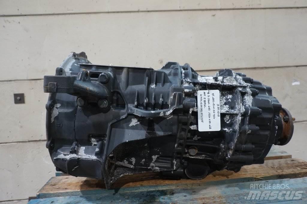 ZF 12AS1210OD TGM Prevodovky