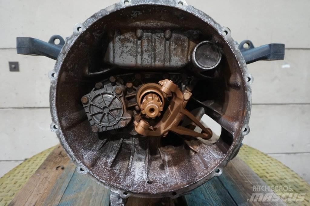 ZF 12AS1210OD TGM Prevodovky