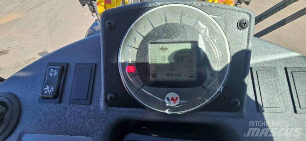 Wacker Neuson WL 52 Kolesové nakladače