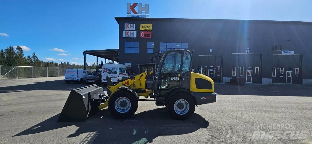 Wacker Neuson WL 52 Kolesové nakladače