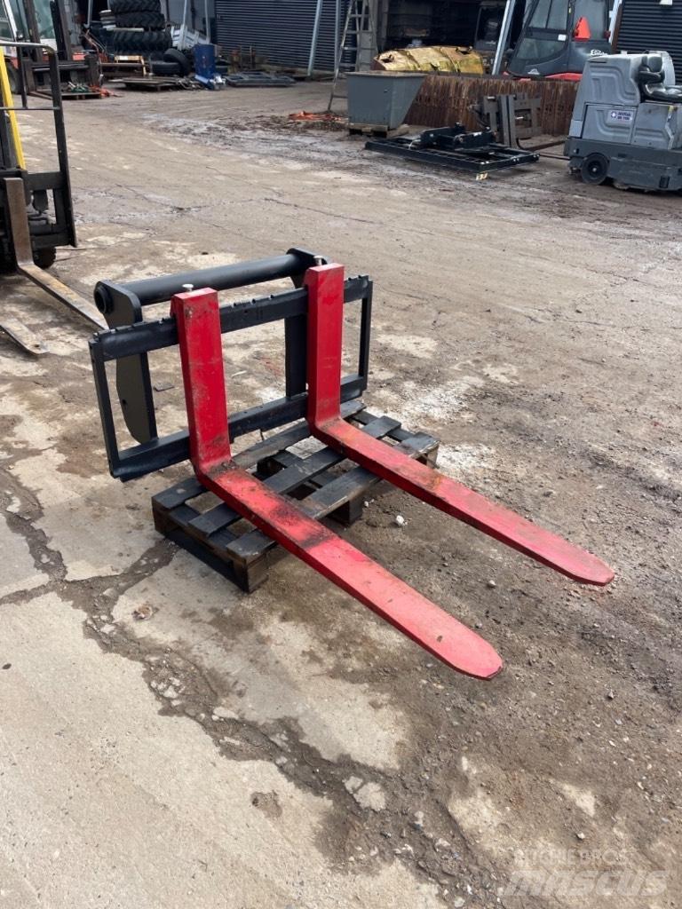 Manitou 5000kg Ďalšie komponenty