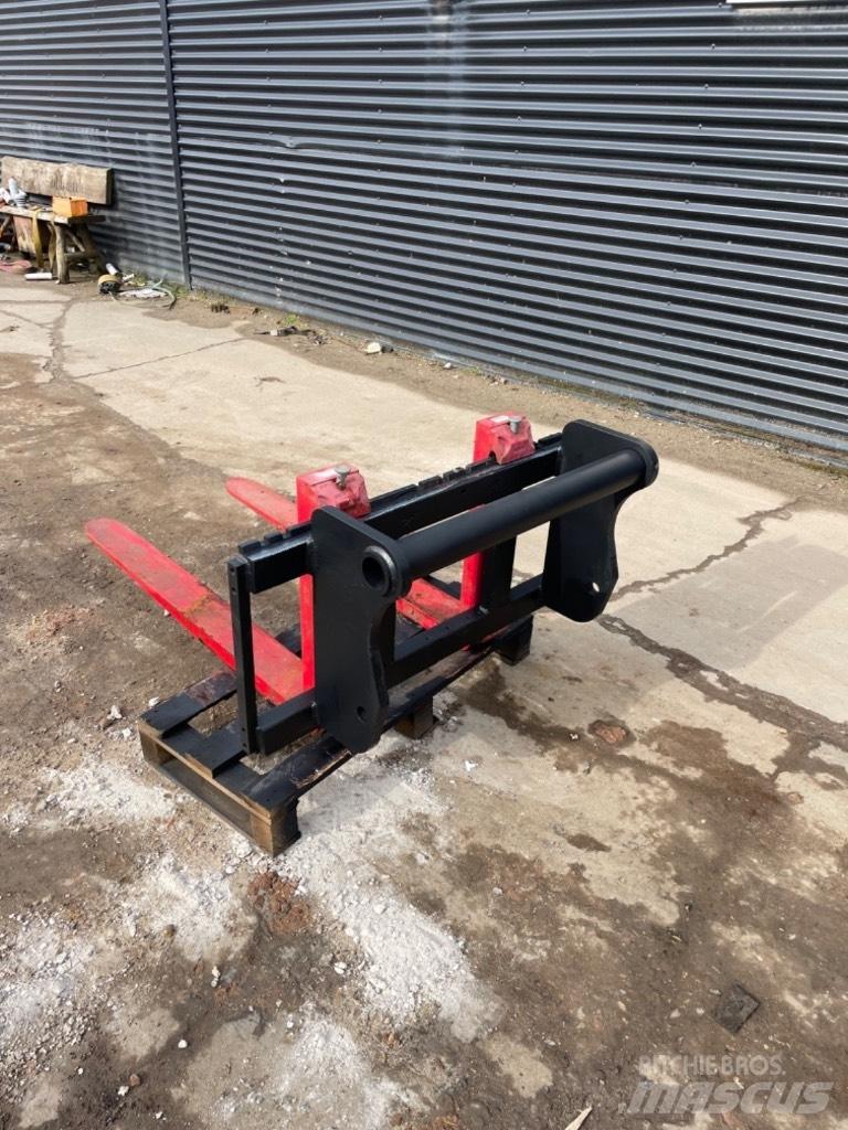 Manitou 5000kg Ďalšie komponenty
