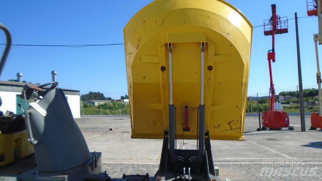 Wacker Neuson 4001 Stavebné sklápače