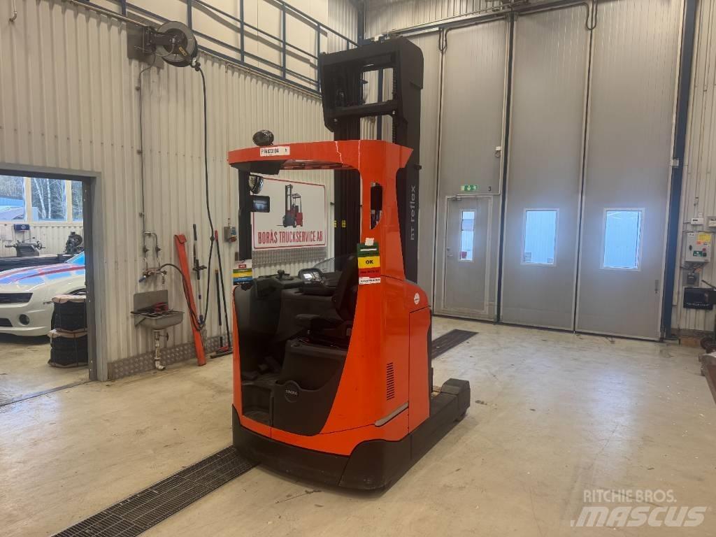 BT Toyota RRE 160 Retraky