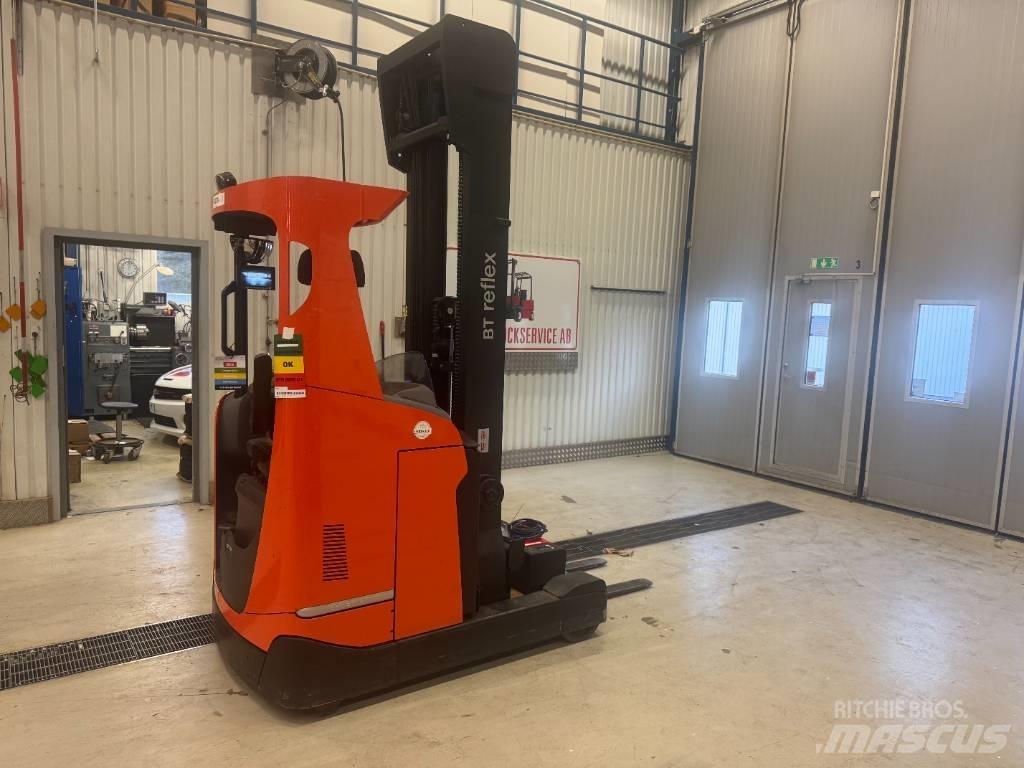 BT Toyota RRE 160 Retraky