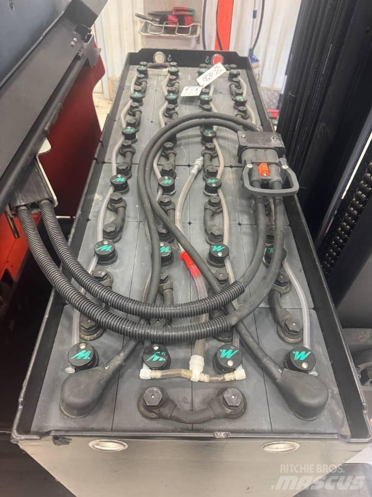 BT Toyota RRE 160 Retraky