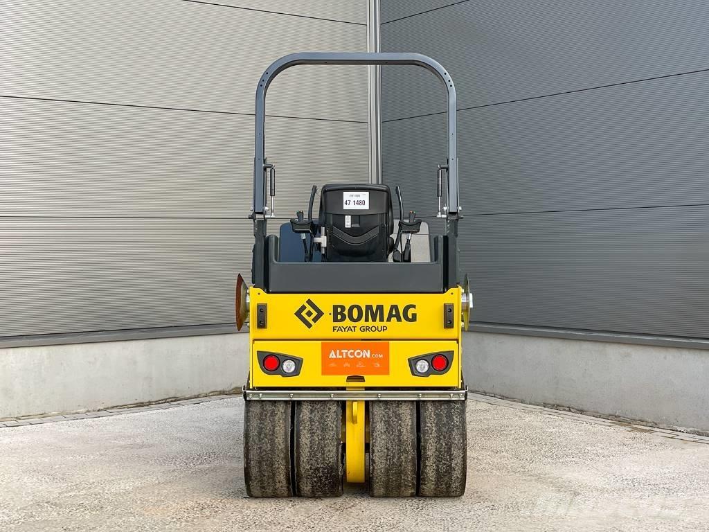Bomag BW 138 AC-5 Kombinované valce