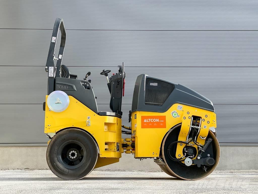 Bomag BW 138 AC-5 Kombinované valce