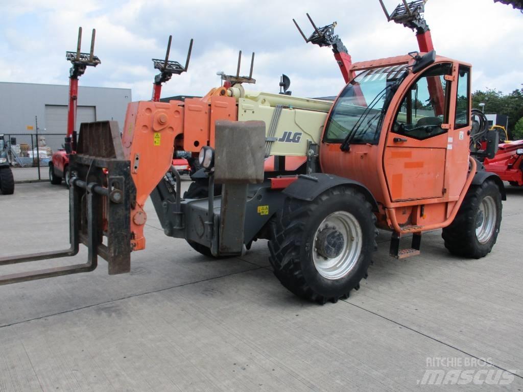 JLG 4017 PS (260) Teleskopické manipulátory