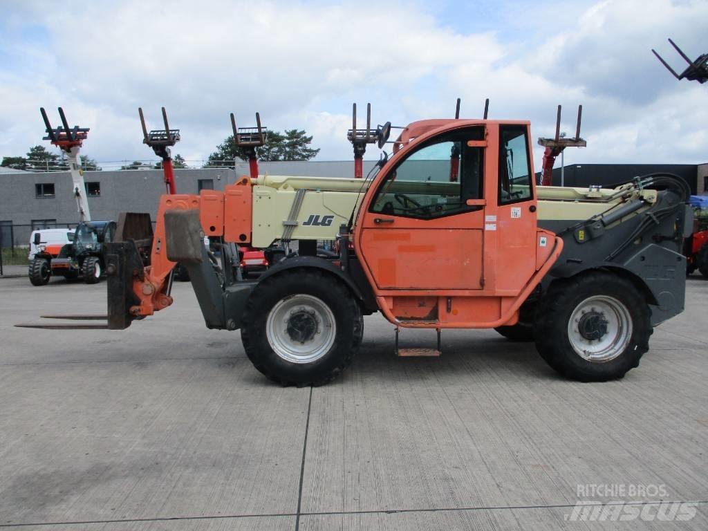 JLG 4017 PS (260) Teleskopické manipulátory