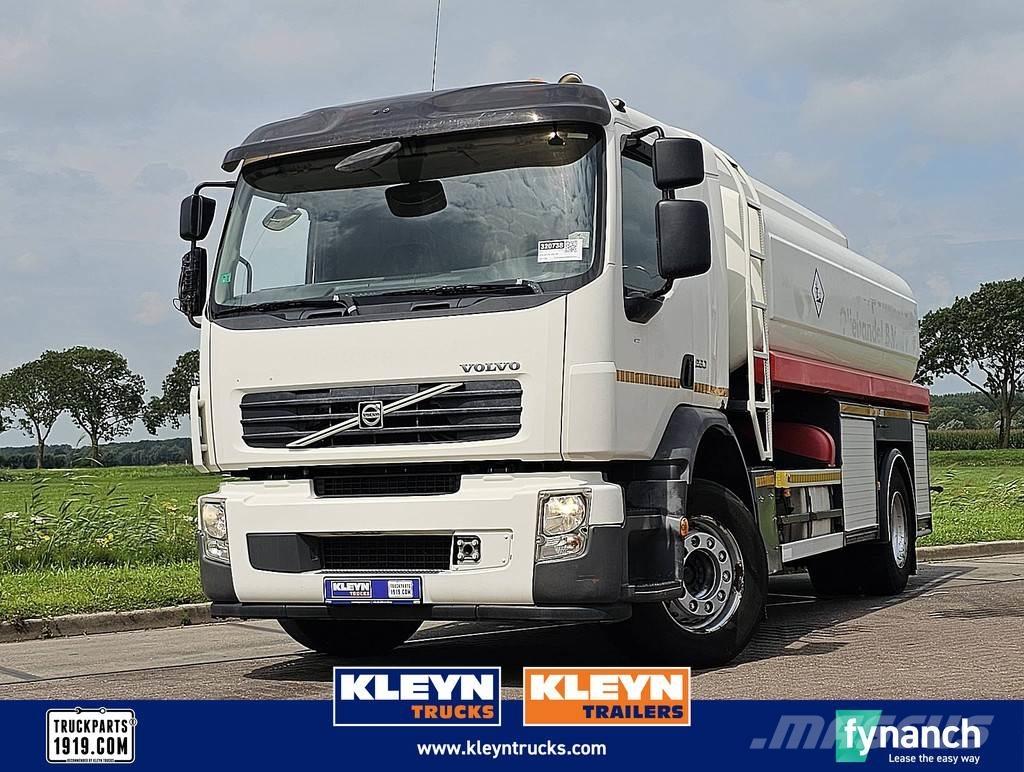 Volvo FE 260.18 Cisternové nákladné vozidlá