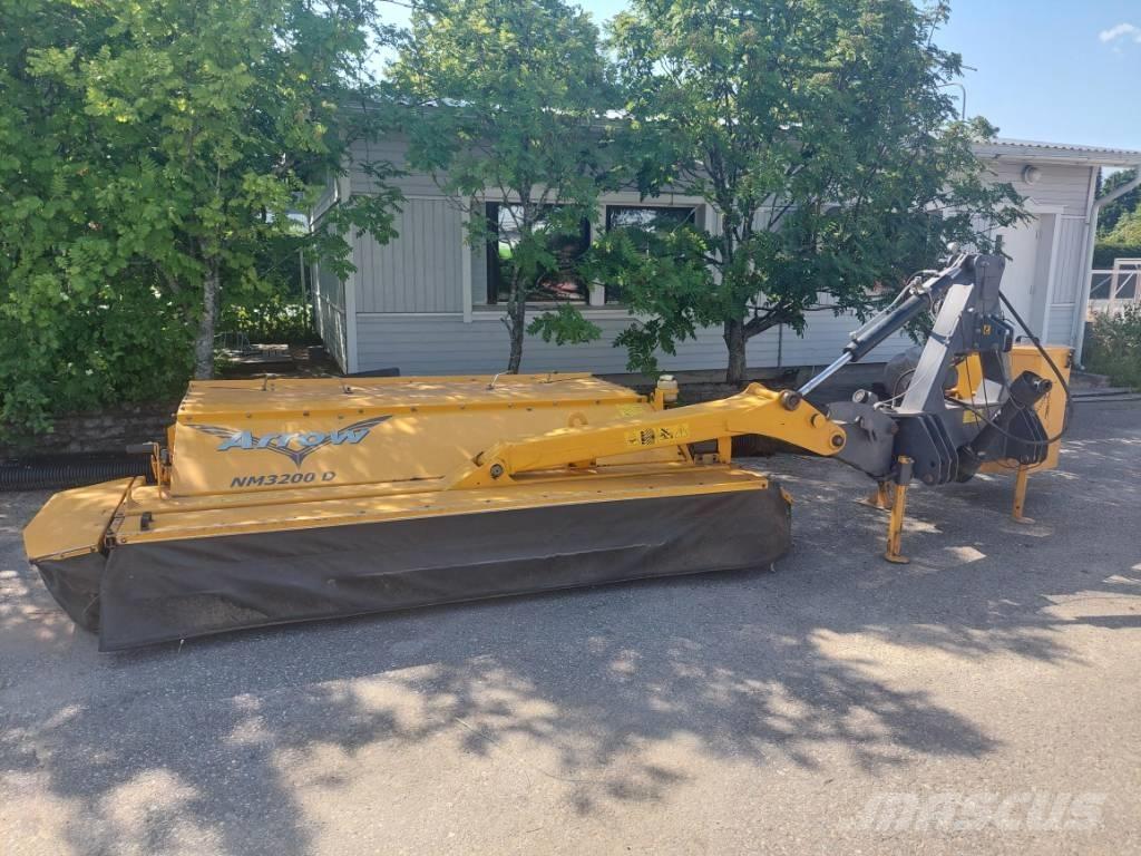 Elho Arrow NM 3200 D Žací stroj-kondicionér