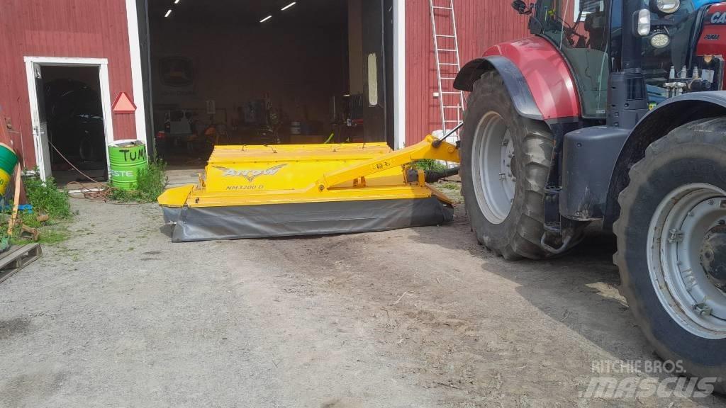 Elho Arrow NM 3200 D Žací stroj-kondicionér