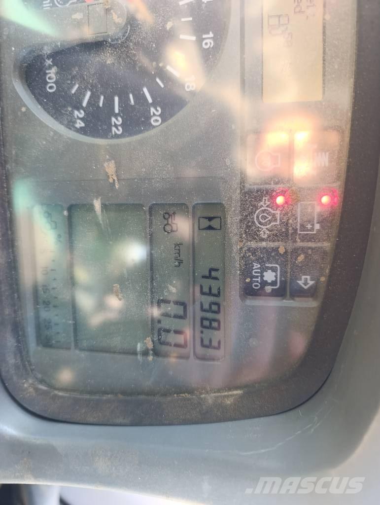 Lamborghini R 8.265 Traktory