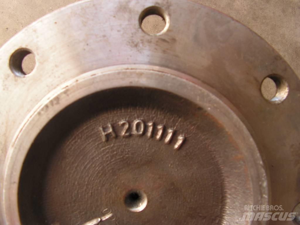 John Deere 9640 WTS Príslušenstvo a náhradné diely ku kombajnom