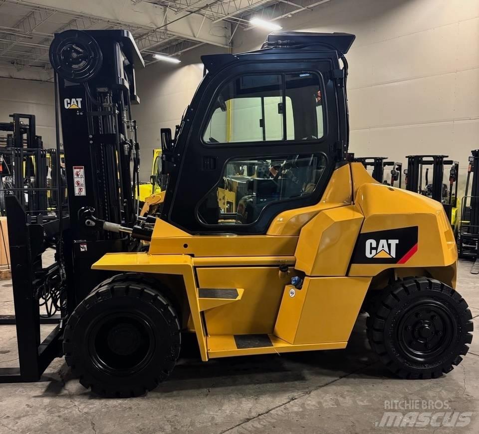 CAT DP 70 Iné