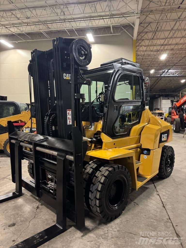 CAT DP 70 Iné