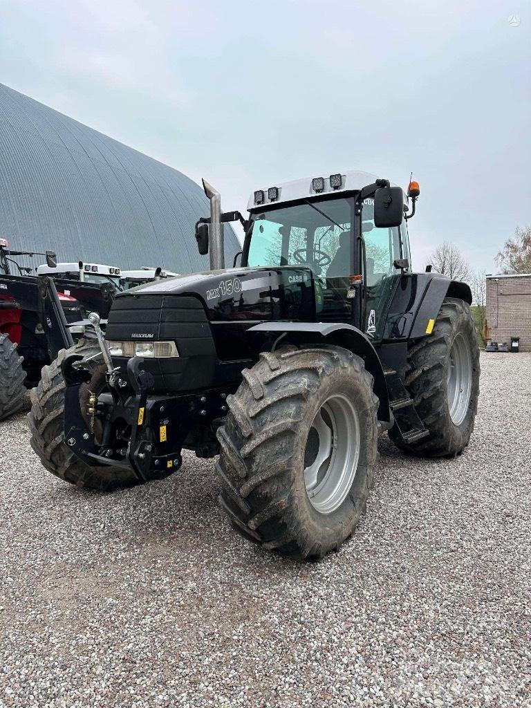 Case IH MX 150 Traktory