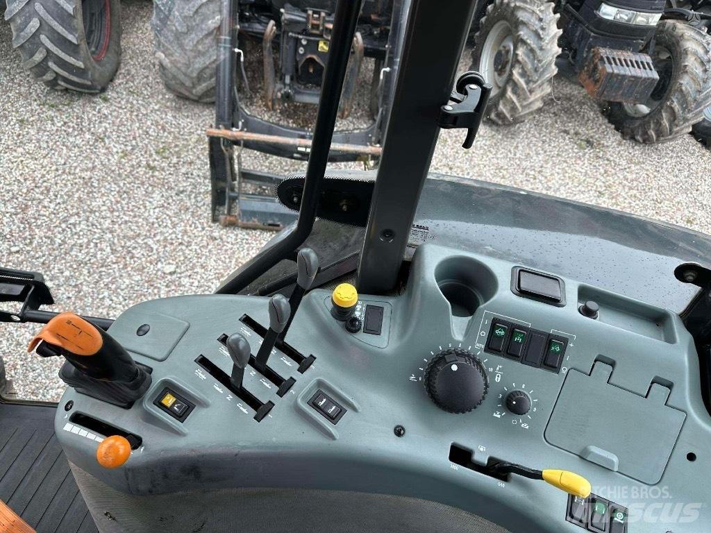 Case IH MX 150 Traktory