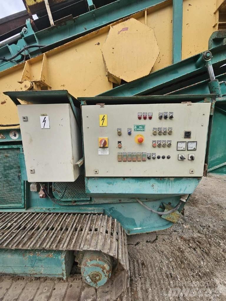 MFL MC720G Triedičky
