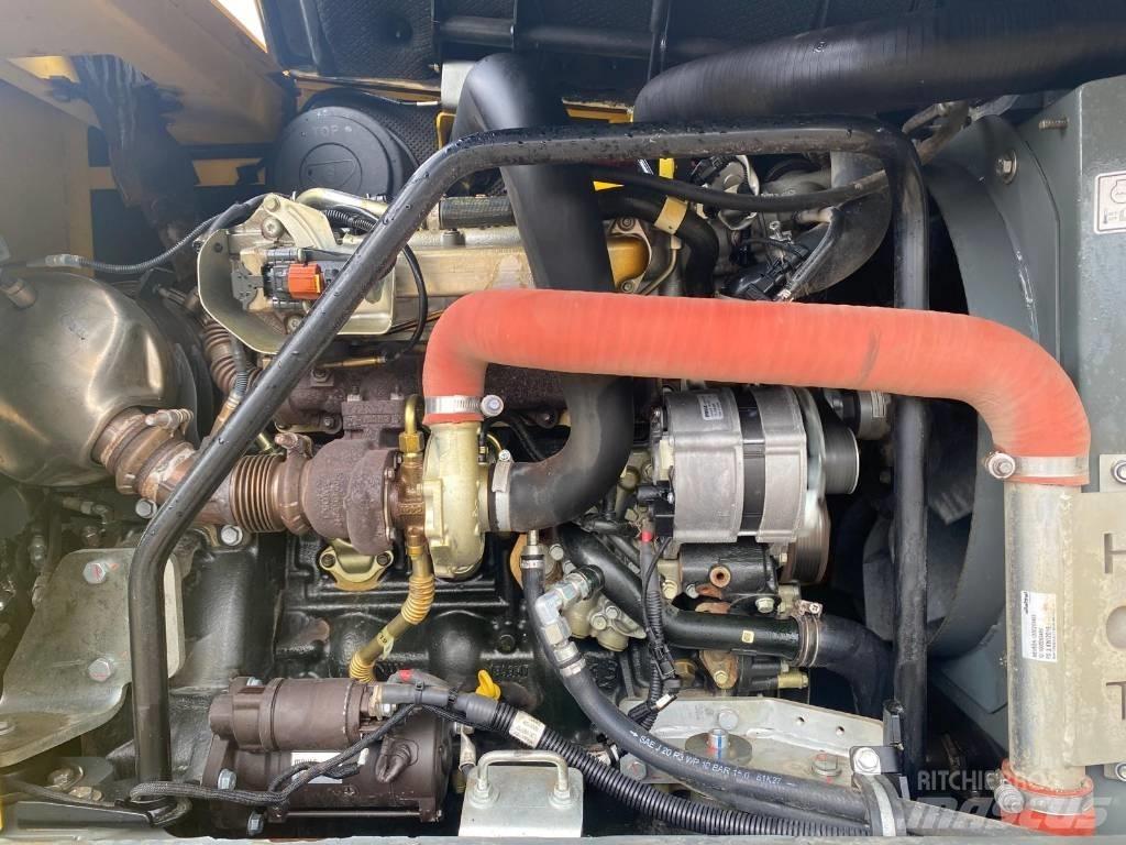Wacker Neuson EW 100 Kolesové rýpadlá